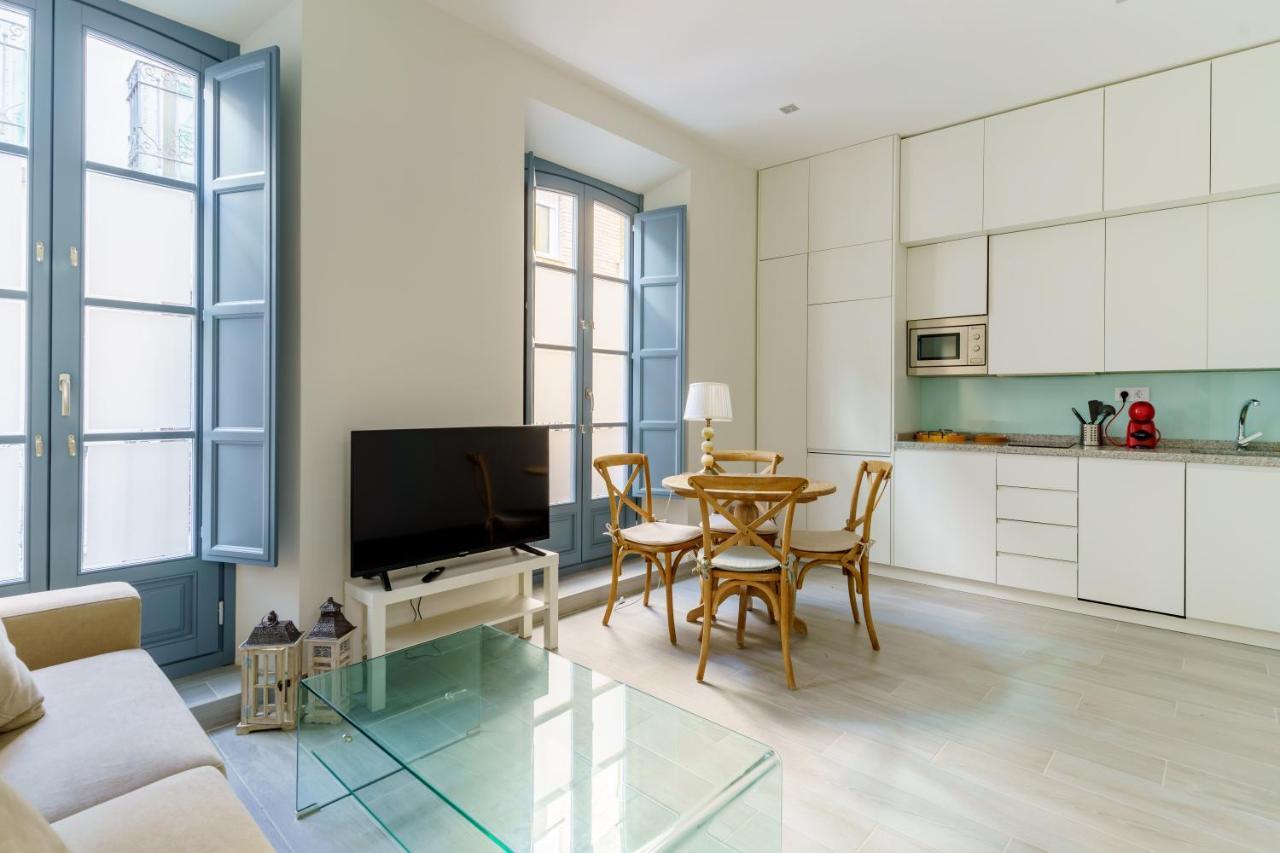 Apartamento Garden Art III Granada Exteriér fotografie