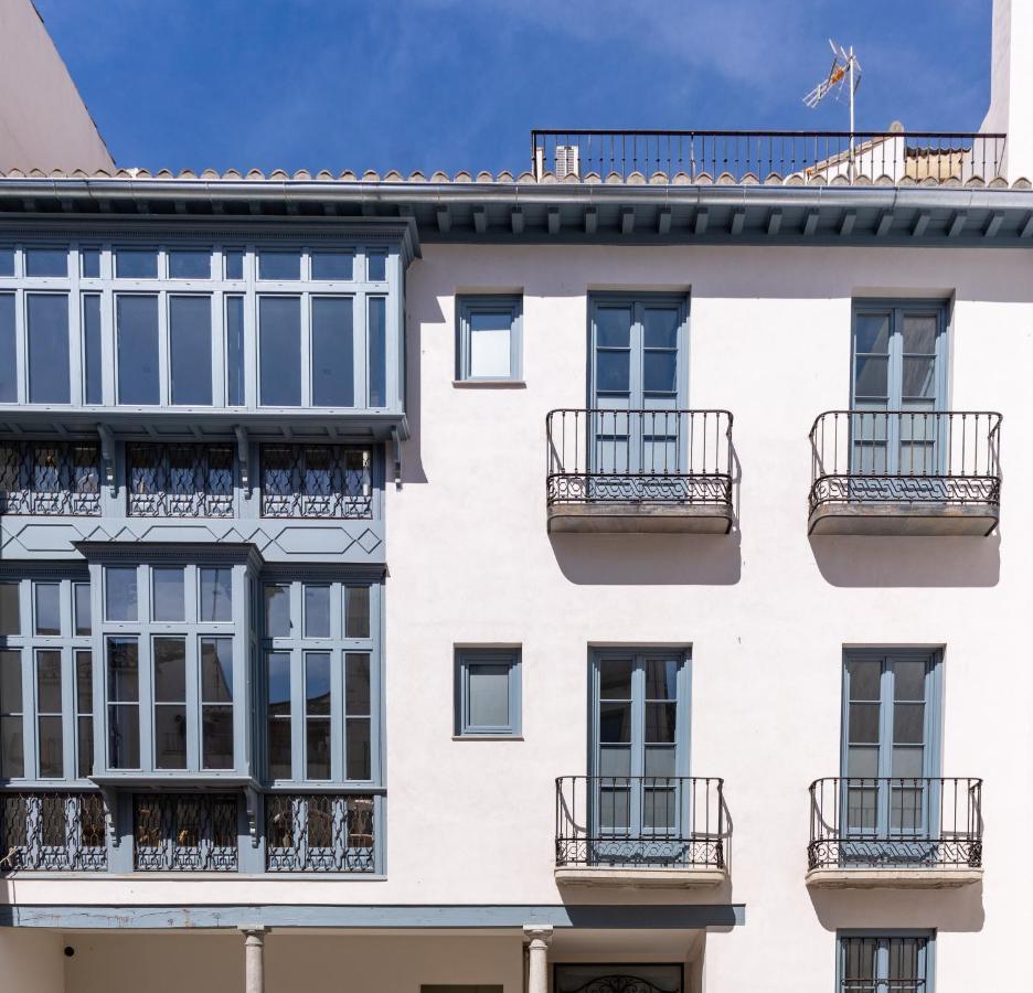 Apartamento Garden Art III Granada Exteriér fotografie
