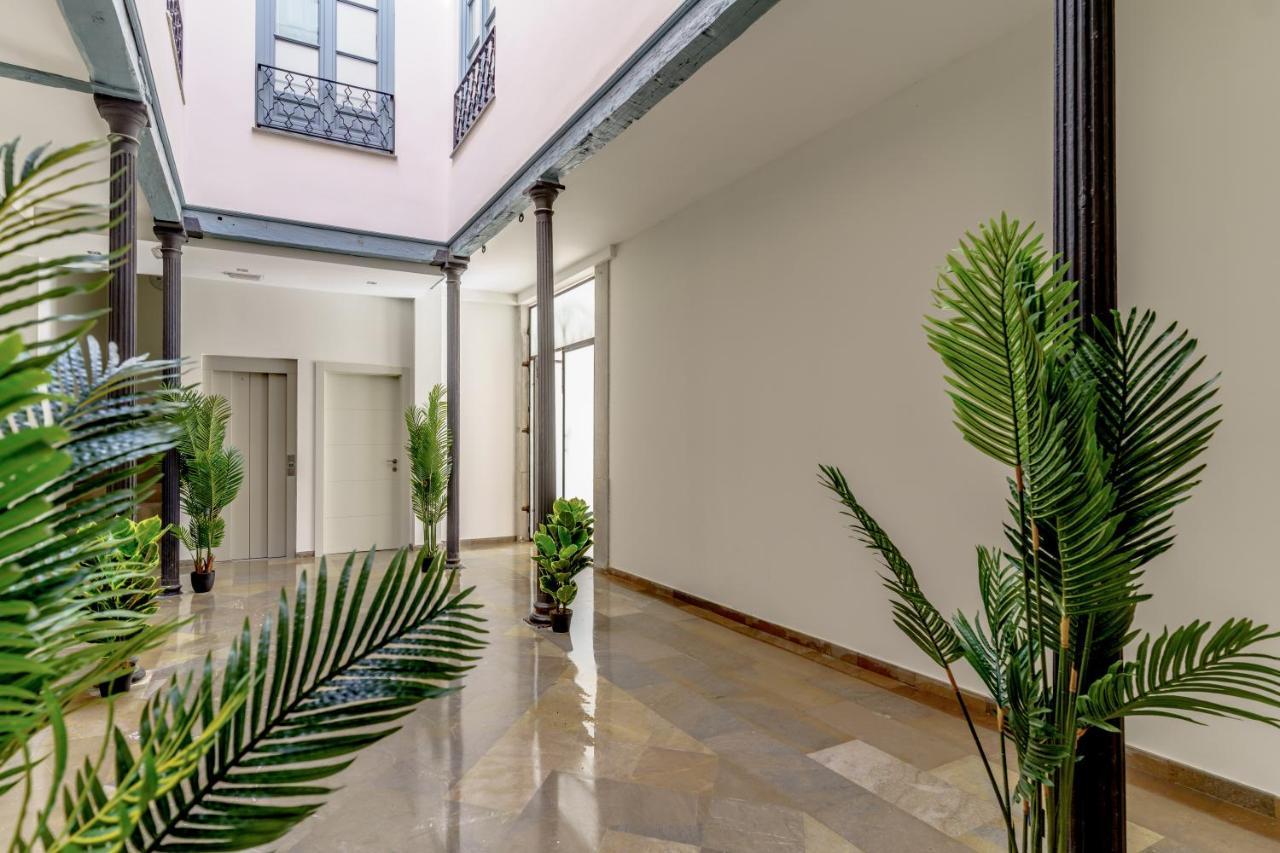 Apartamento Garden Art III Granada Exteriér fotografie