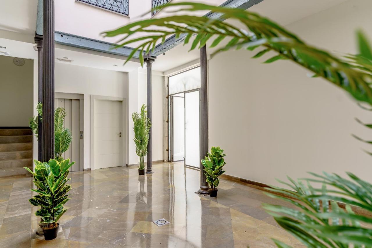 Apartamento Garden Art III Granada Exteriér fotografie