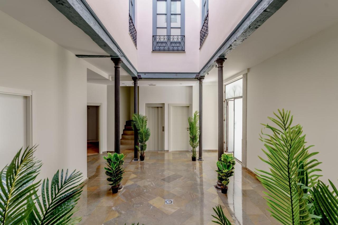 Apartamento Garden Art III Granada Exteriér fotografie