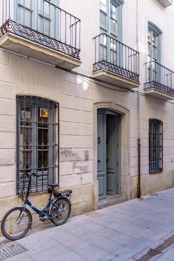 Apartamento Garden Art III Granada Exteriér fotografie